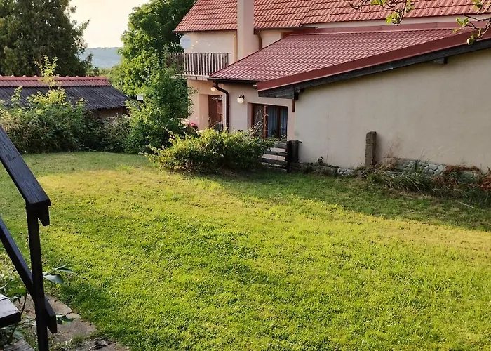 Zbraslav Old Garden * Prague