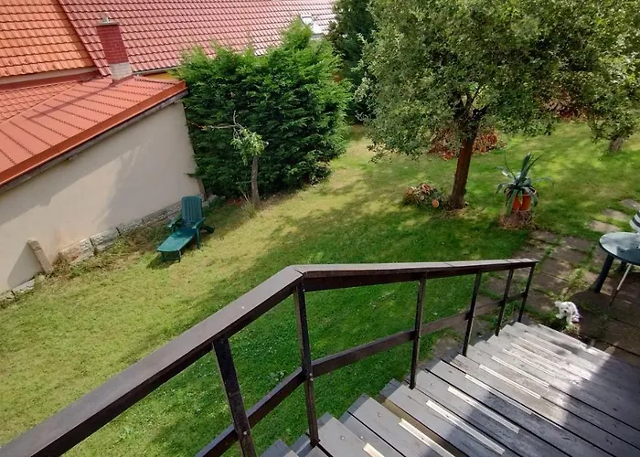Appartement Zbraslav Old Garden Prague