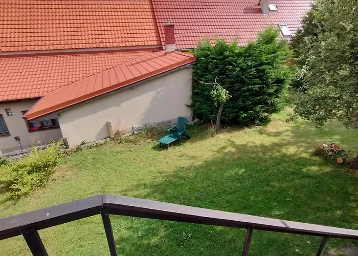 Zbraslav Old Garden * Prague