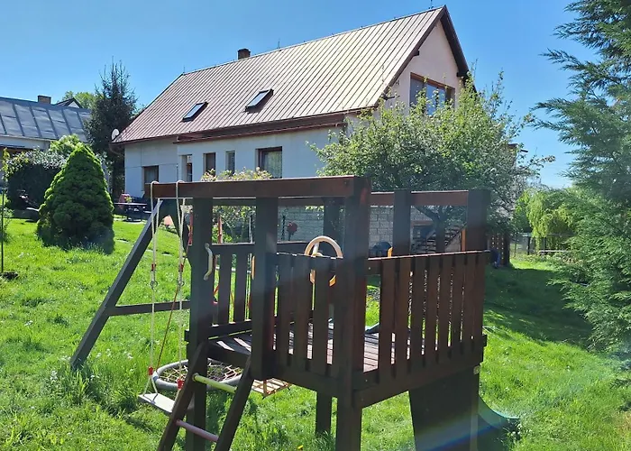 Zbraslav Old Garden Appartement *