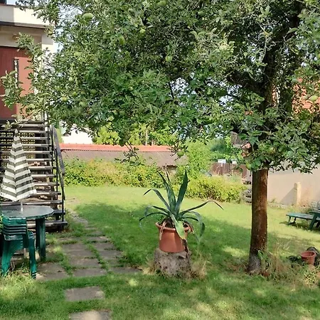 Zbraslav Old Garden *