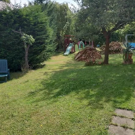 Apartman Zbraslav Old Garden Prága