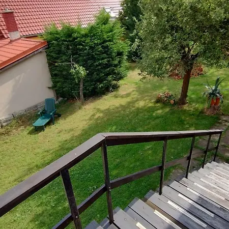 Apartman Zbraslav Old Garden Prága