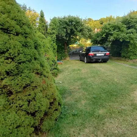 公寓 Zbraslav Old Garden