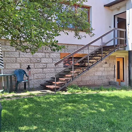 Apartament Zbraslav Old Garden