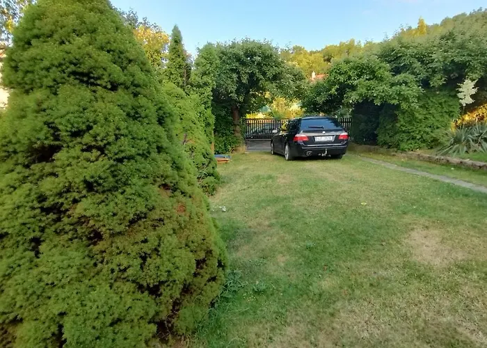 Apartament Zbraslav Old Garden