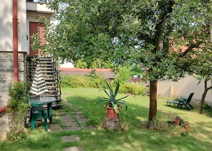 Zbraslav Old Garden *