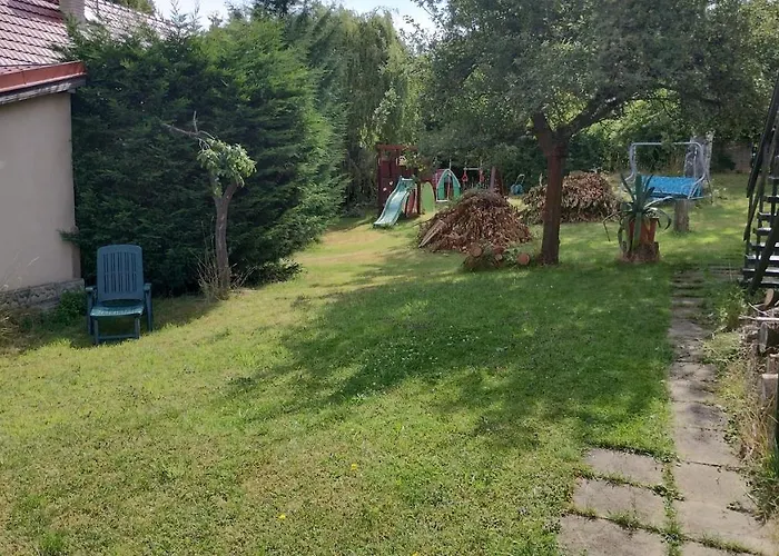 Apartament Zbraslav Old Garden Praga