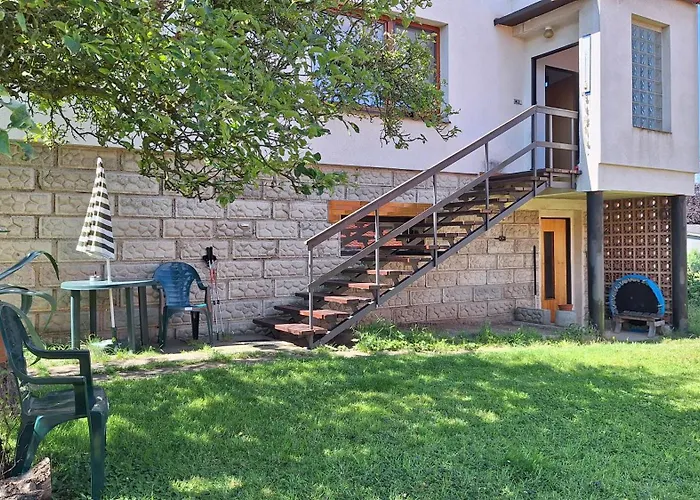 Apartament Zbraslav Old Garden