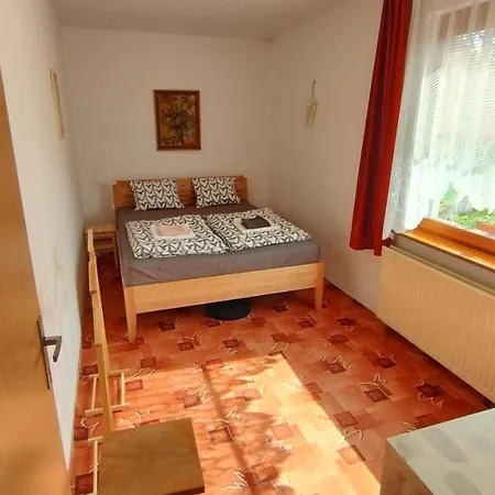 Zbraslav Old Garden Appartement *