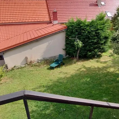 Zbraslav Old Garden * Prague